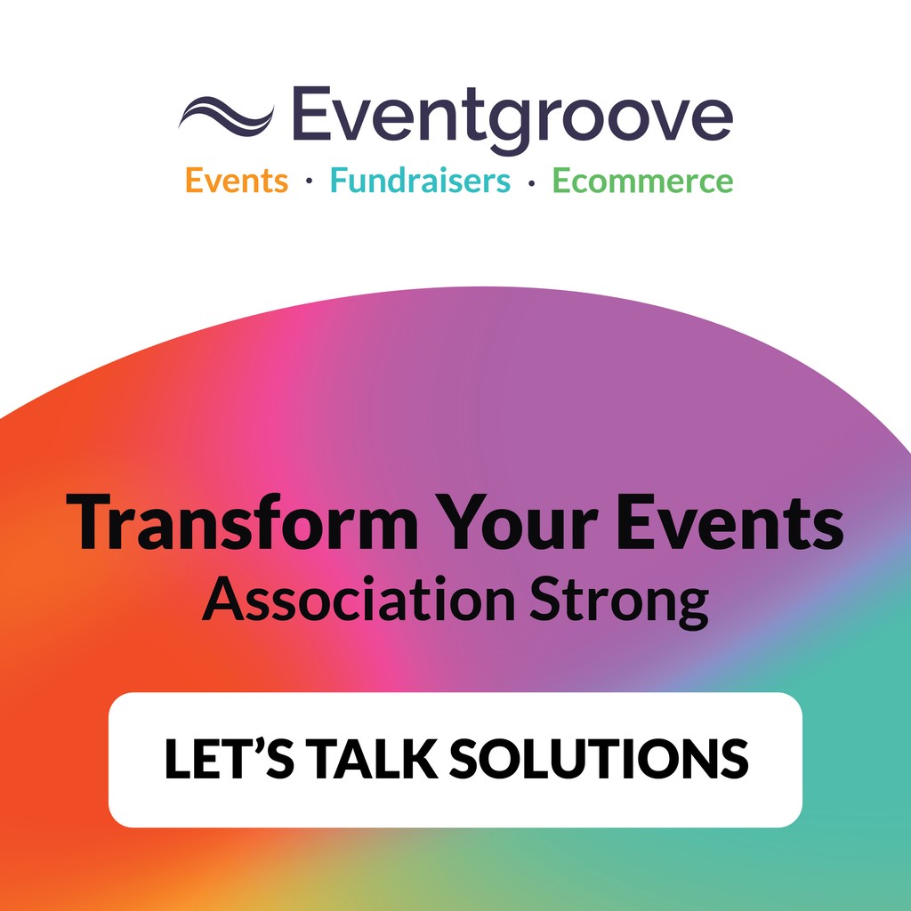 Today's the last day of #ASAE24!⁠ If you'd like to unify your entire association events program and data with a single event management solution, visit us at booth #133 or book a quick meeting tinyurl.com/2nkrefd9
#NonprofitGrowth 
⁠
⁠