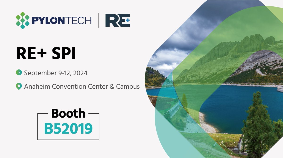 Pylontech tweet media