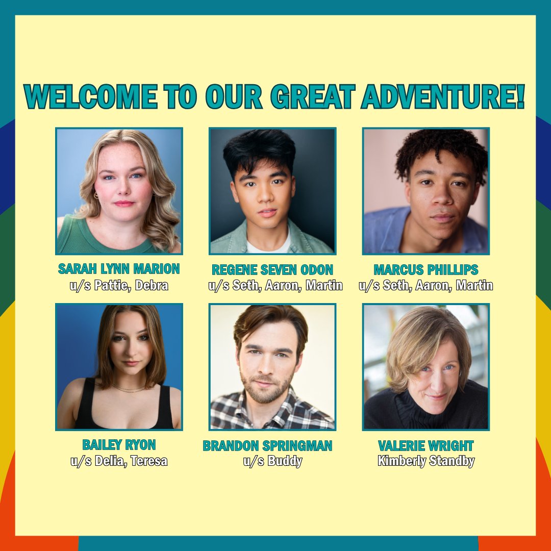 Kimberly Akimbo on Broadway tweet media