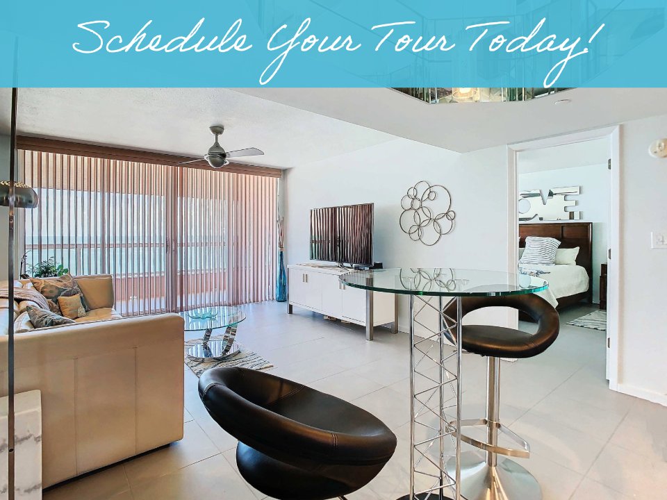 📅 Ready to make Sand Key your new home? Schedule your tour today and discover the beauty and comfort this condo has to offer. Don't wait—let's make it happen! #ScheduleYourTour #SandKeyLiving #ClearwaterRealEstate