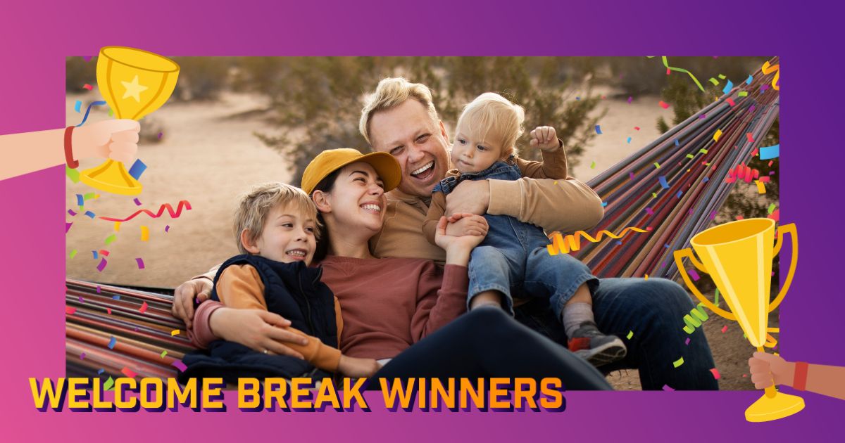 It's the second week of Welcome Break Winners! This week you can score a £100 Red Letter Day voucher as well as a £50 Welcome Break voucher to fuel your next adventure. All you need to do to enter is like and repost this post, tagging a friend that you'd take with you 🏀