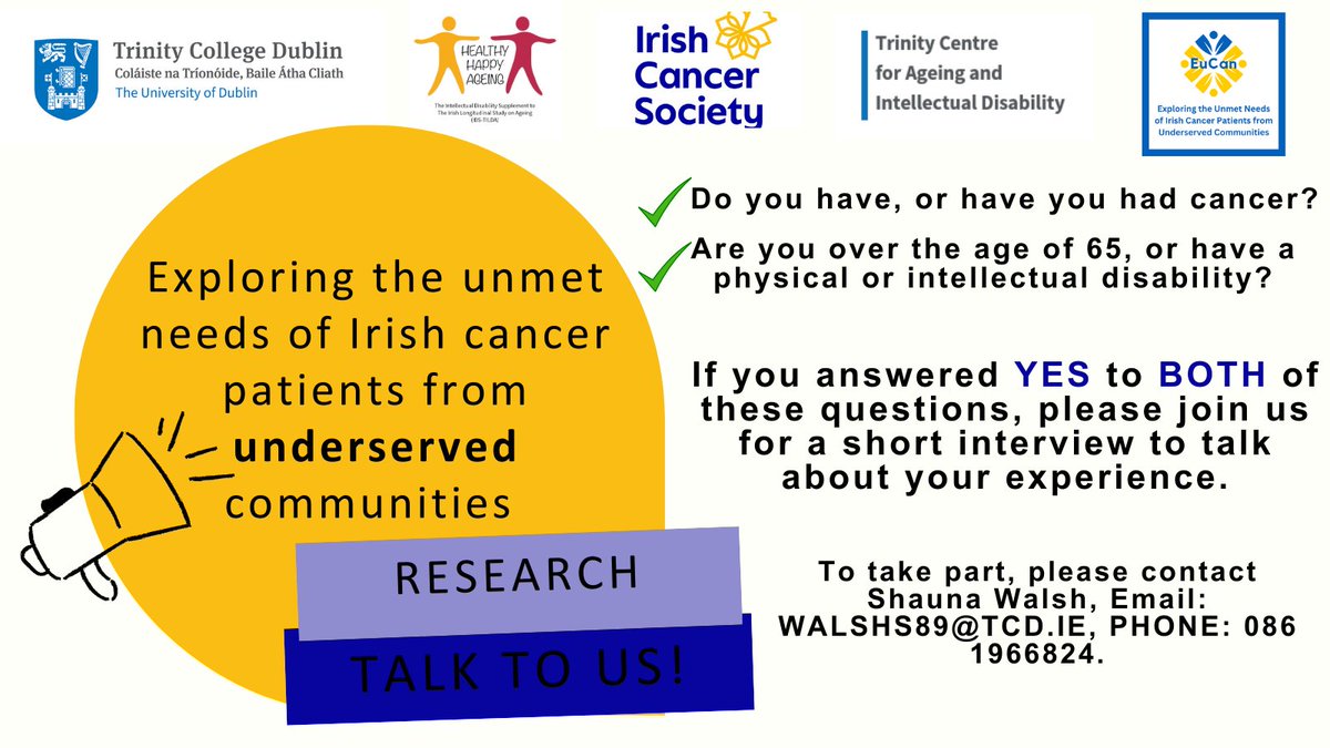 Trinity Centre for Ageing & ID tweet media