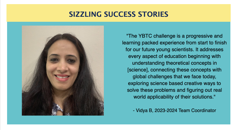 We are raising the heat again with another Sizzling Success Stories from our Summer STEM Snapshot! 

Don’t miss out, join in on the fun this summer! bit.ly/4cBsCJ4