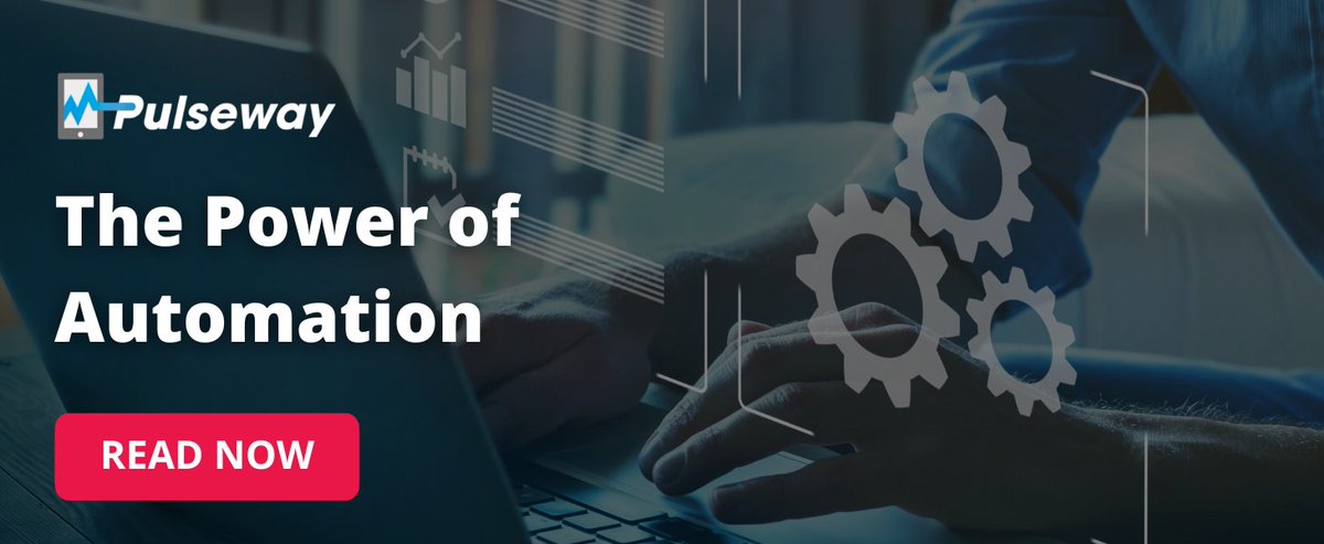 pulsewayapp's tweet image. Boost your IT efficiency with automation! Discover 5 repetitive tasks you can automate today to save time and enhance security. 🚀⚙️

Check out our latest blog here: ow.ly/V11s50STWbl

#ITAutomation #TechEfficiency #Pulseway