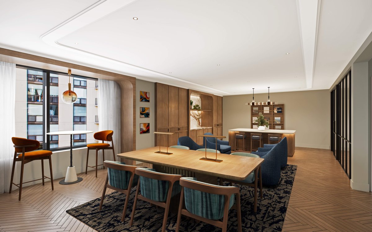 StreamRealty's tweet photo. Exciting changes are coming to 1875 K Street, NW! Carr Properties is transforming this 190,000 SF Class A #office with luxury upgrades and top-notch amenities. Questions? Reach out to #StreamDC ➡️  https://t.co/19eUbvU6ia

#StreamCRE #CRE #CommercialRealEstate #LandlordRep https://t.co/BHjMZvxzME