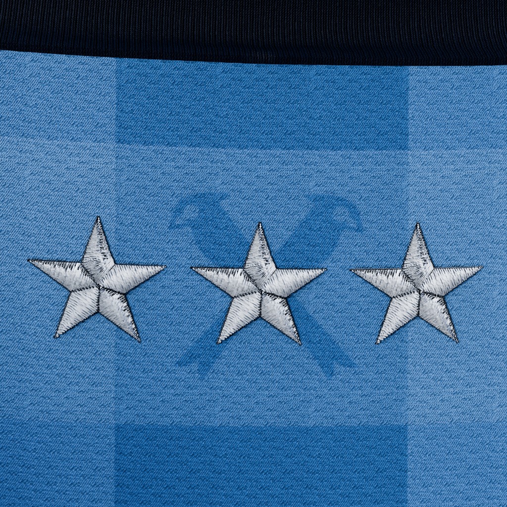 Júbilo Iwata × Admiral || Home Shirt Concept 🔵⚪🇯🇵
.
.
.
#footballdesign #soccerdesign #footballkits #footballkitdesign #jubiloiwata #ジュビロ磐田 #ジュビロ #磐田 #admiral #j1league
ジュビロ磐田 || 1stユニフォーム