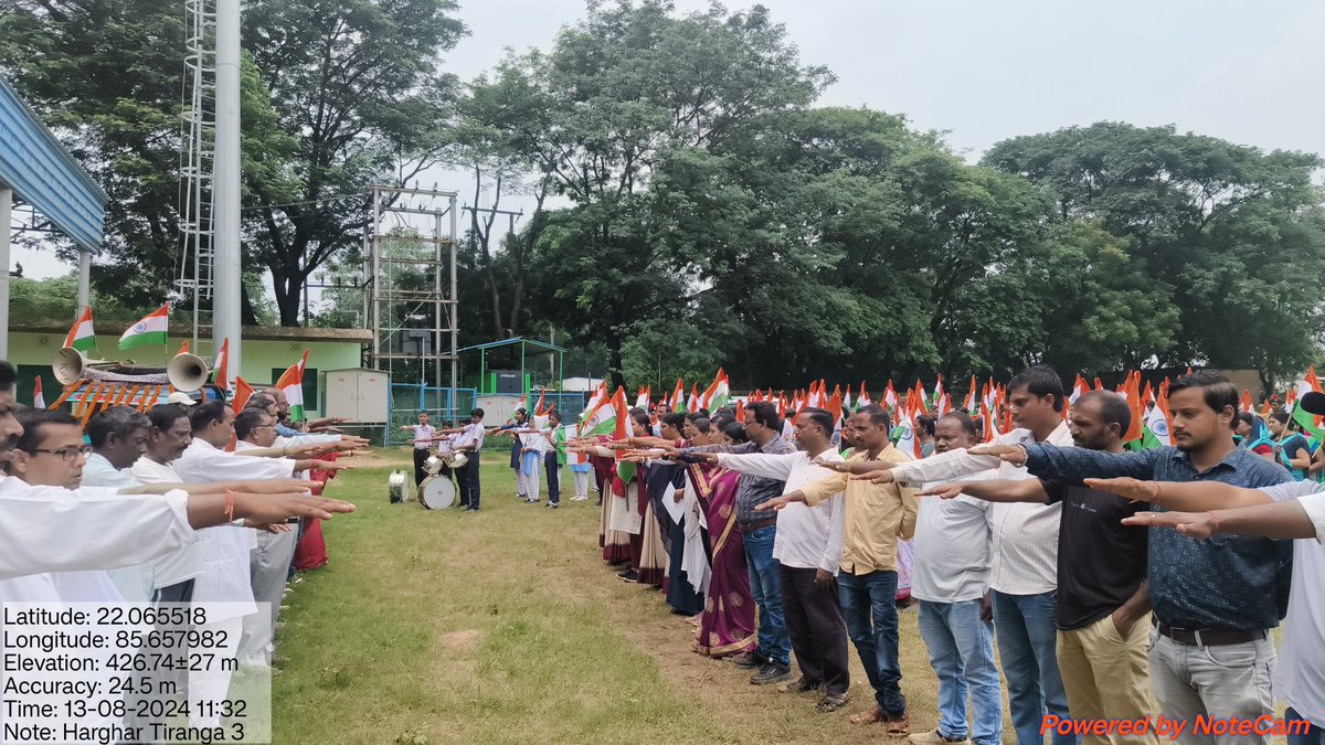 One nation, One Emotion. One Identity, One campaign...!  
#HAR_GHAR_TRIRANGA🇮🇳

<a href="/HUDDeptOdisha/">H & UD Dept</a>

<a href="/CMO_Odisha/">CMO Odisha</a>

#HarGharTiranga