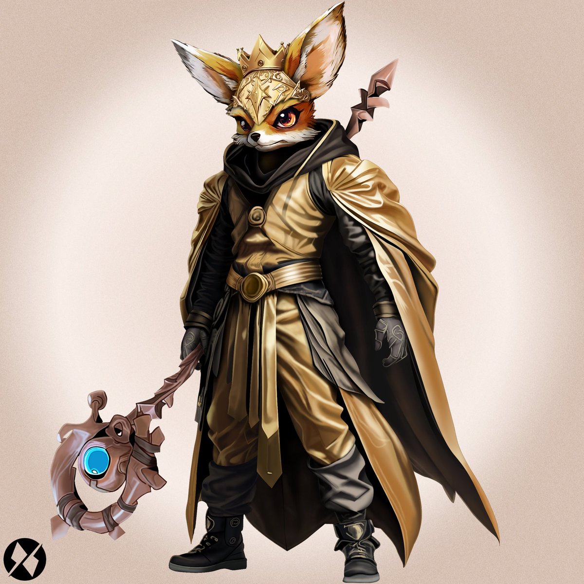CrypFennecs (@crypfennecs_nft) on Twitter photo Series 01 #NFT WINNER ๐
๐ฆ๐ค๐ฆ King Naoya finds his rightful throne in #WebAuth wallet: daehmarek. Congrats and thank you all!
#NFTs #digitalart #gaming <a href="/ONoctun/">OwlNoctun NFT Collection</a> $XPR $METAL $BTC Series 01 #NFT WINNER ๐
๐ฆ๐ค๐ฆ King Naoya finds his rightful throne in #WebAuth wallet: daehmarek. Congrats and thank you all!
#NFTs #digitalart #gaming <a href="/ONoctun/">OwlNoctun NFT Collection</a> $XPR $METAL $BTC