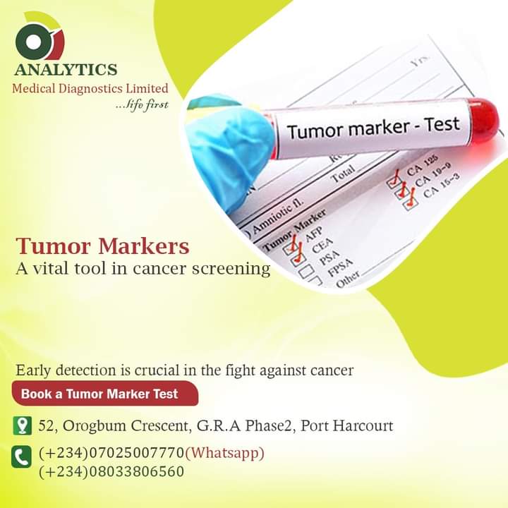 AnalyticsMDL's tweet photo. Did you know that specific proteins in your blood could signal the presence of cancer? 

Early detection of these proteins is crucial in the fight against cancer. Tumor markers can help identify cancer early, leading to early intervention and better outcomes. https://t.co/XSsNmED2t1