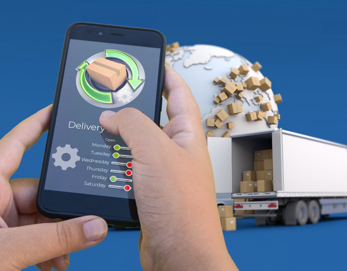 In the #logistics world, if you're not tracking something, are you even really in logistics? It's like playing hide-and-seek with #packages... except you always win!  At ATG-KC, our awesome human #Track and Trace team, ensures your #shipments are always protected! #B2B #shipping