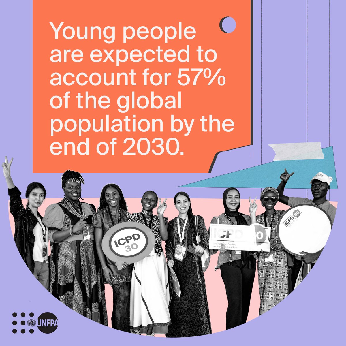Young people aren’t just the leaders of tomorrow—they’re driving change today! 🌟 Their voices are crucial in creating a safer, more inclusive digital world for everyone 💻📱🖥️

This #YouthDay, explore key insights with <a href="/UNFPA/">UNFPA</a>: unf.pa/iyd24

#YouthEmpowerment #ICPD30