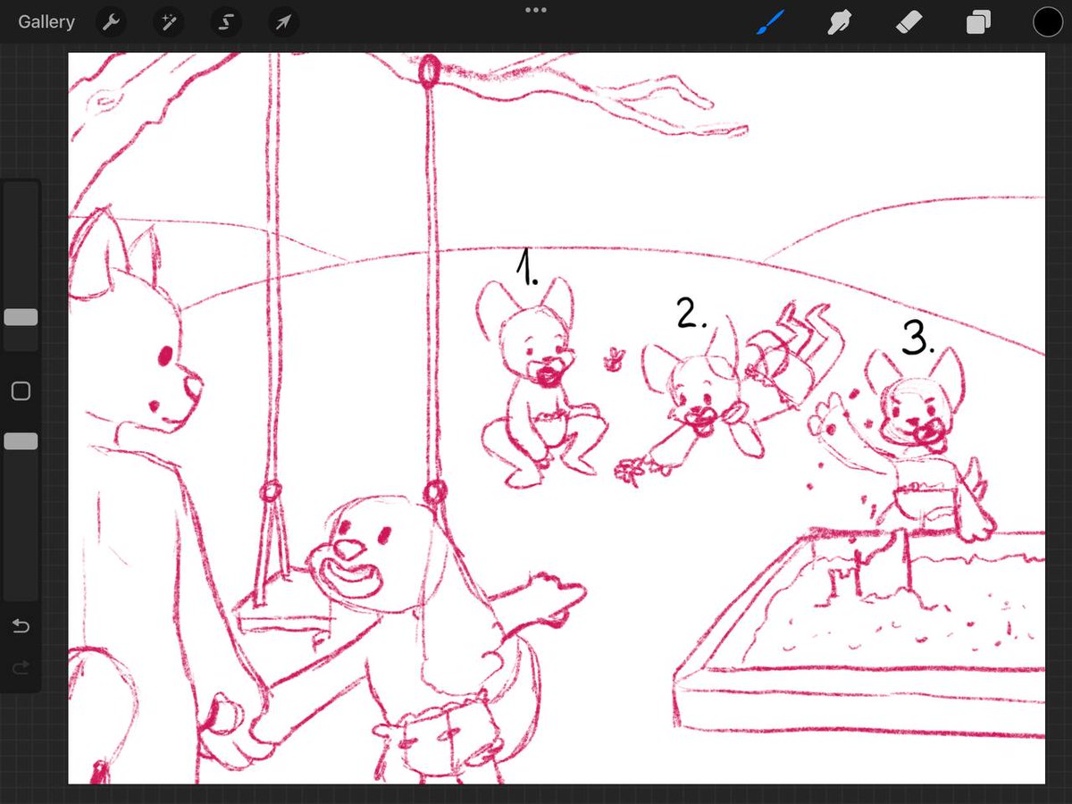 Haaai! Am opening YCH commissions! 💕

If u r interested, send me a DM! 🦈✨

Slots! VVVVV (6€ per character)✨✨
1.
2.
3.
PAYMENT BY BANK TRANSFER OR PAYPAL! 🐶
#kidfur #furry #fursona #kidOC #babyfur #agere #ageregression #littlespace #littlesfw