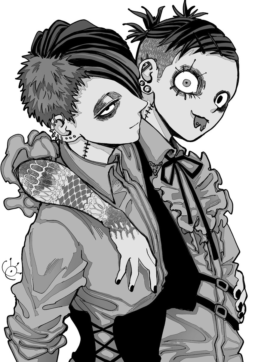 #夏の創作クラスタフォロー祭
#絵柄が好みって人にフォローされたい
よろしくお願い致します🙏 