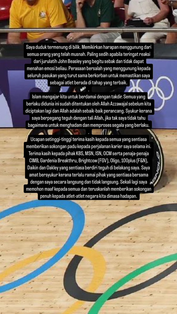 AzizulAWANG's tweet photo. No amount of regret will change the past.

No amount of anxiety will change the future.

But any amount of gratitude will change the present.

#demilencanadidada
#WeAreOneWithAzizul #demimalaysia 
#TeamAzizul #azizulawang https://t.co/nGNT6KbejG
