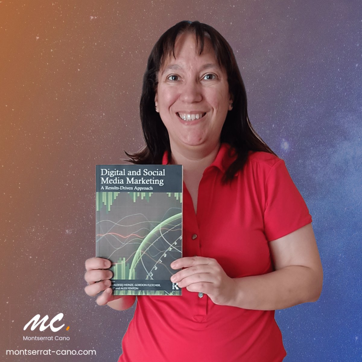 Montse Cano | iSEO, project mgmt (@montsecano) on Twitter photo I'm proud to share that I'm a published (co-) author!
The journey has been incredible. I did never think I was going to write part of an academic book!
Thank you so much for the opportunity <a href="/AleksejHeinze/">Dr Aleksej HEINZE (He/Him)๐ช๐บ</a>
Buy now at routledge.com/Digital-and-Soโฆ I'm proud to share that I'm a published (co-) author!
The journey has been incredible. I did never think I was going to write part of an academic book!
Thank you so much for the opportunity <a href="/AleksejHeinze/">Dr Aleksej HEINZE (He/Him)๐ช๐บ</a>
Buy now at routledge.com/Digital-and-Soโฆ