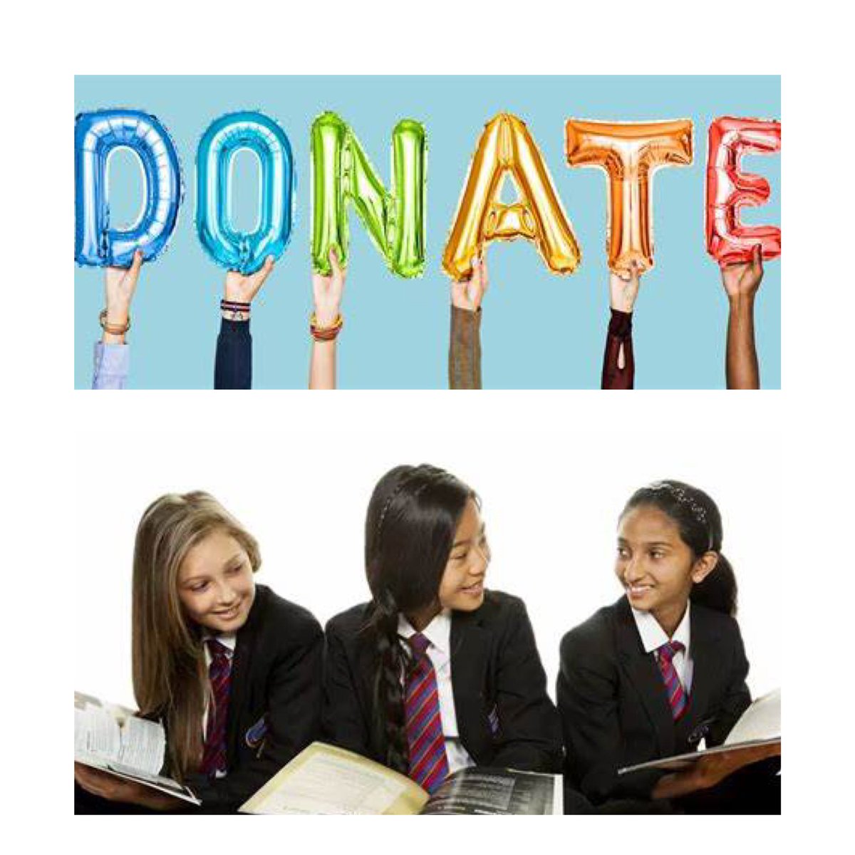 Kingsthorpe College tweet media