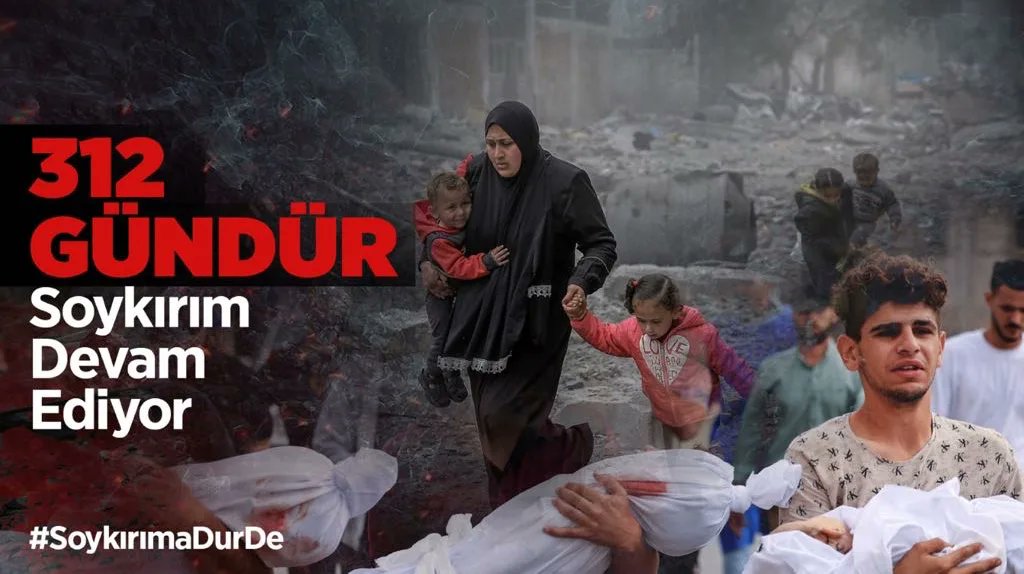 Tüm Dünya'nın gözü önünde bitmeyen bir soykırım 
#SoykırımaDurDe
#StoptheGenocide