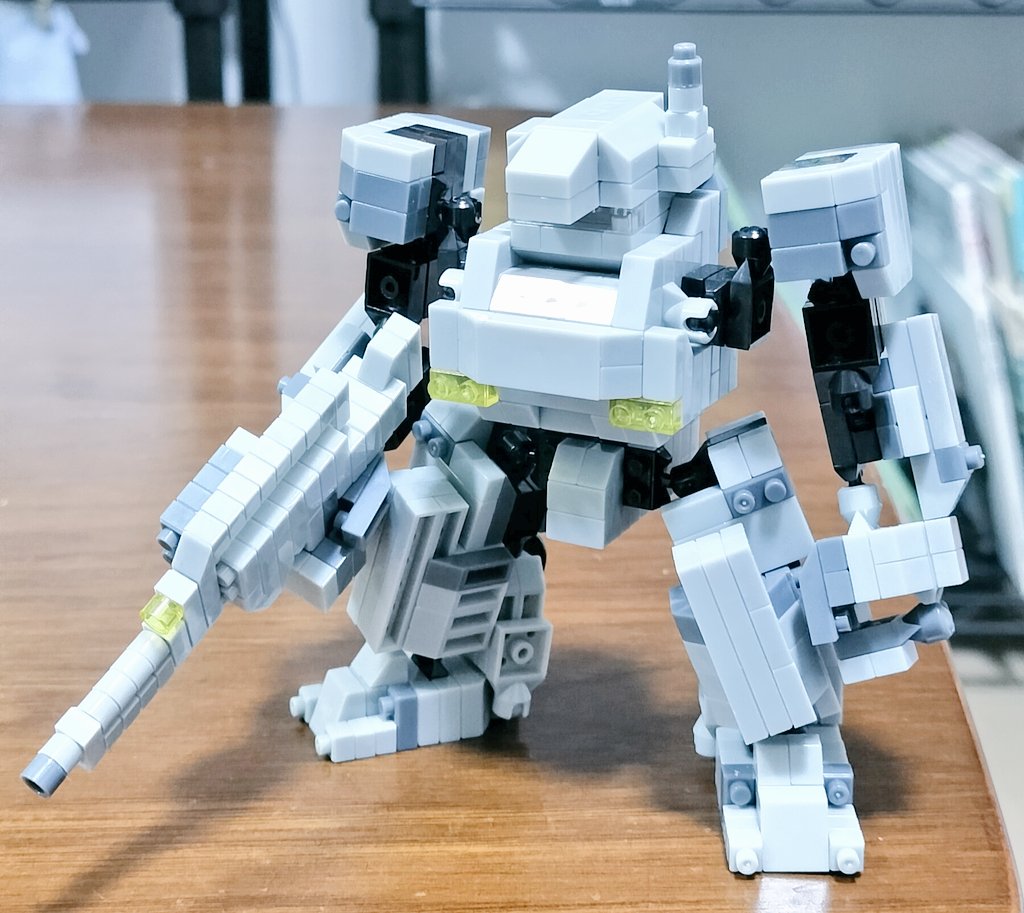 WGvsfb2OtSPO2yi's tweet photo. ハコロボ新フォーマット、バージョンアップ。
あーでもないこーでもない、でも楽しい。
#プチブロック https://t.co/5qacekTHg0