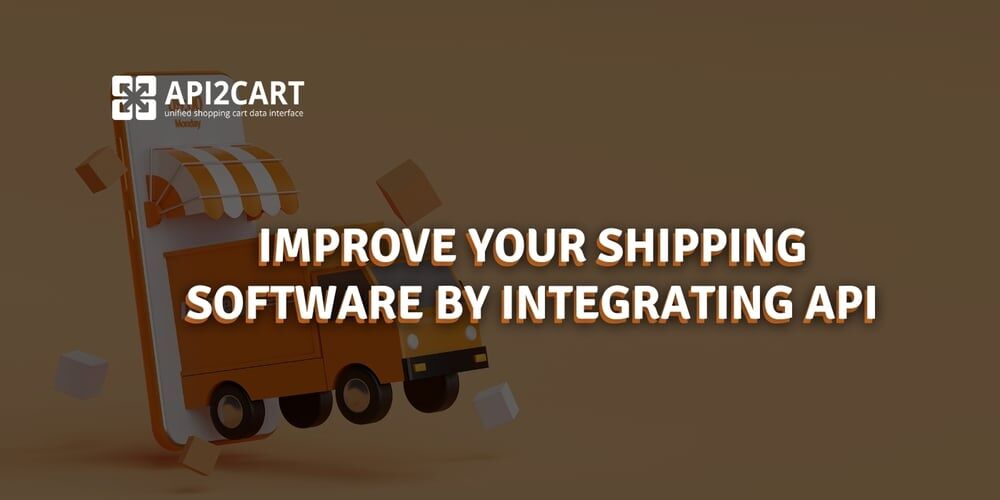 API2Cart's tweet photo. 👨‍💻 Learn how improve your shipping software by integrating API via API2Cart! 🚀

Read more: https://t.co/rhodJaBDWs

#shippingapiintegration #apiintegration #api2cart https://t.co/1Yp7xiQ2mK