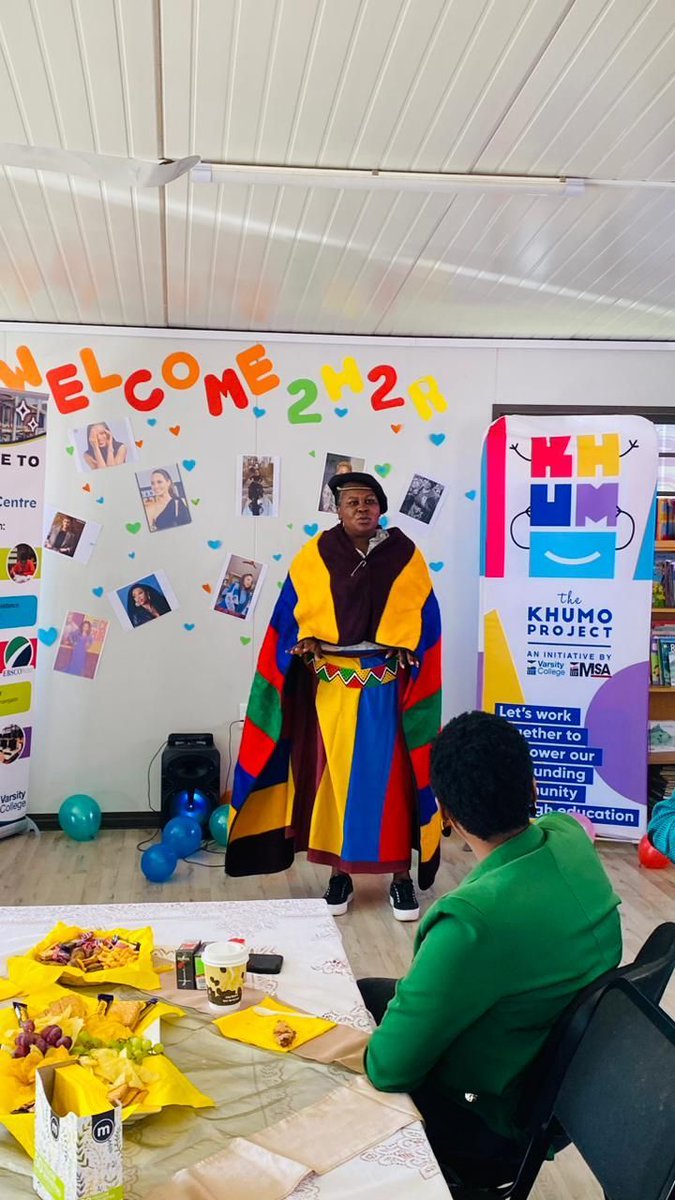 help2read's tweet image. The Diepsloot team celebrated Women&apos;s Day with inspiring presentations, poetry, performances, and certificate recognition for their contributions. 

Visitors from the Khumo Project also joined, making it a day filled with empowerment, motivation, and connection. 🎉🙌💪🤝