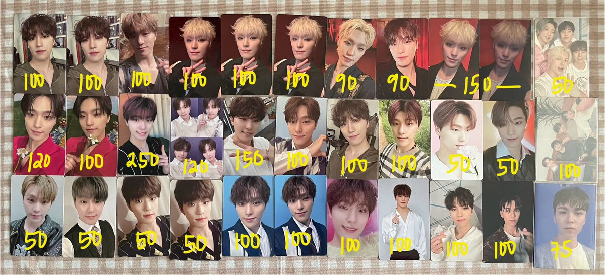 thunderzsells_'s tweet photo. #TNDZonhand 

INTEREST CHECK

PLS HELP RT 

WTS LFB SEVENTEEN PH 

❗️ NOT A CLAIMING TWEET ❗️

Lapag: Aug 16 (Fri), 9pm

 Please check the thread for more &amp;  claiming details 

# svt scoups jeonghan joshua jun hoshi wonwoo woozi the8 mingyu dk seungkwan vernon dino photocards https://t.co/cF2DqAMyiK