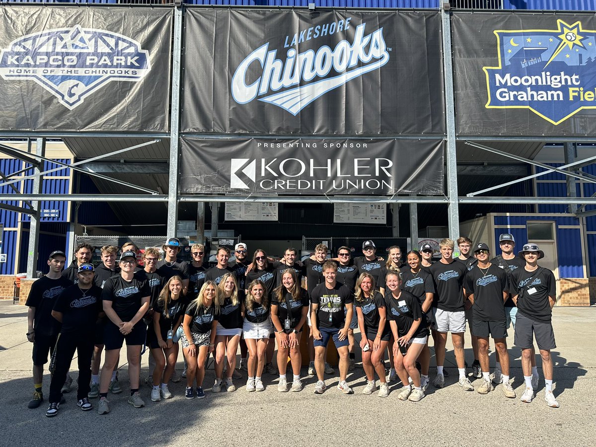Every season we take on 30+ interns to help manage our operations. From baseball analytics to gameday ops and everything in between we couldn’t do it without them. Nook Nation, let’s hear it for our 2024 interns!
