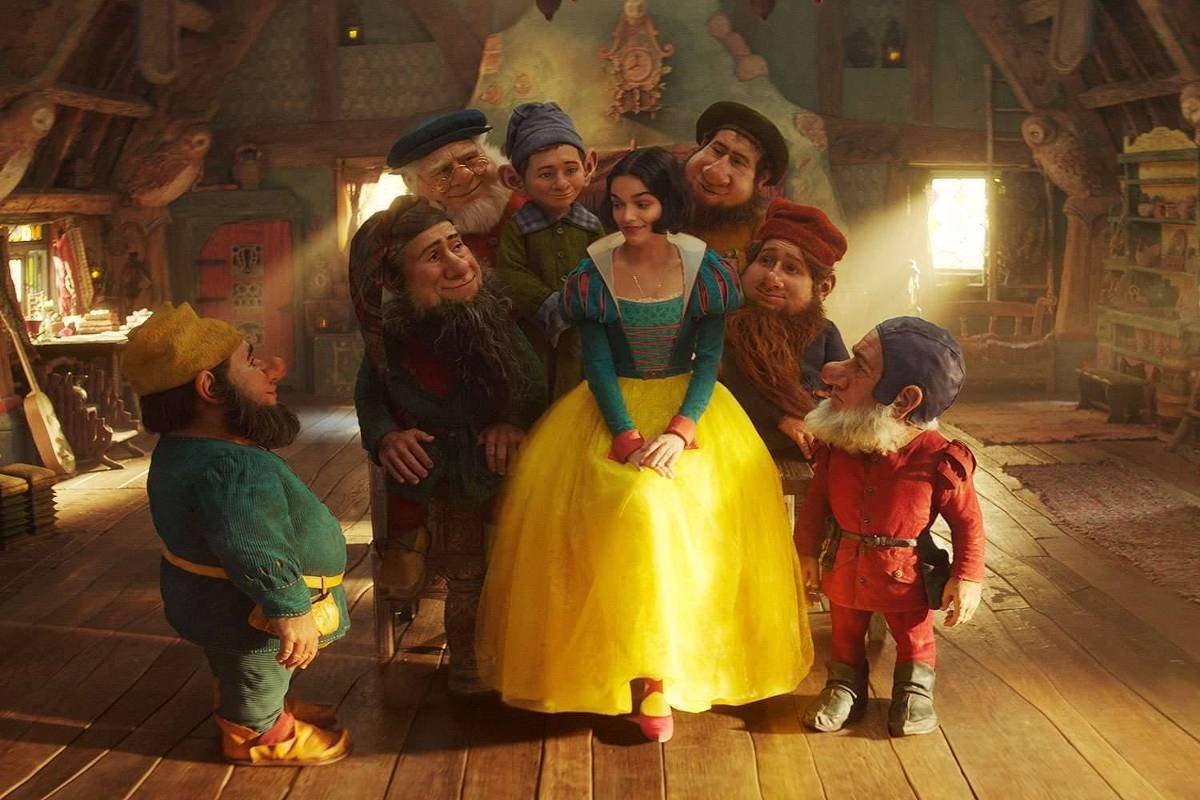A Desconstrução dos Contos de Fada e a Destruição do Pensamento Simbólico

Vamos de thread sobre por que a nova Branca de Neve representa um problema latente na sociedade moderna: