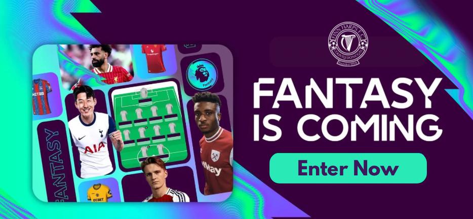 𝗧𝗛𝗥𝗘𝗘 𝗗𝗔𝗬𝗦 𝗧𝗢 𝗚𝗢

The Finn Harps Fantasy League 2024/25 gets underway this Friday!

With monthly prize winners, a midseason cup competition and €7600 given away last season, get your entry in today 👊

Enter: finnharps.ie/fpl/

#UTH🔵⚪️