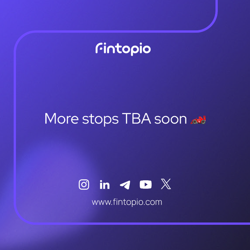 fintopio's tweet photo. Psst... Guess what? We're hitting top global crypto events on the #FintopioTour!

🏝 @CoinfestAsia: CEO @Stevemilton on web3 adoption

🇷🇺 #Tonlabs Moscow: CTO Sergey Maslov &amp; team on Mini App ecosystem

🇸🇬 @Token2049 Singapore: Proud Gold Sponsors at #Token2049

Try to keep up!🏃