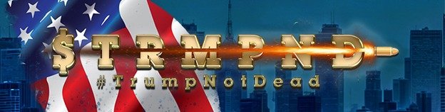 TrumpNotDead tweet picture