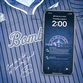 Isabella Grace Serna 2027 (@isabella791460) on Twitter photo So grateful for this opportunity to meet new people and play my best!!! <a href="/bombers_academy/">Bombers Academy</a> @bomberslonestar <a href="/bombercoach/">Scott Smith</a> <a href="/CoachCSalt/">Carlton Salters</a> So grateful for this opportunity to meet new people and play my best!!! <a href="/bombers_academy/">Bombers Academy</a> @bomberslonestar <a href="/bombercoach/">Scott Smith</a> <a href="/CoachCSalt/">Carlton Salters</a>
