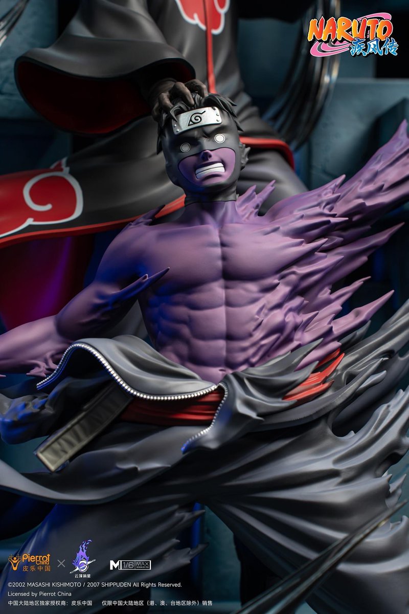 HexapusA's tweet photo. Tobi 
#NARUTO #anime https://t.co/zzKtov6YA6