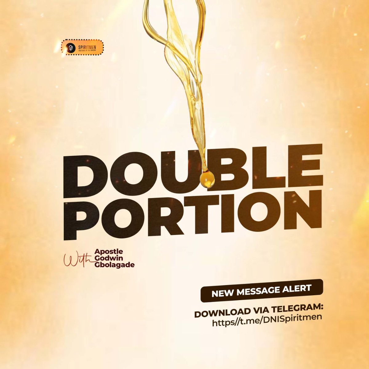 DNI-Spiritmen tweet media