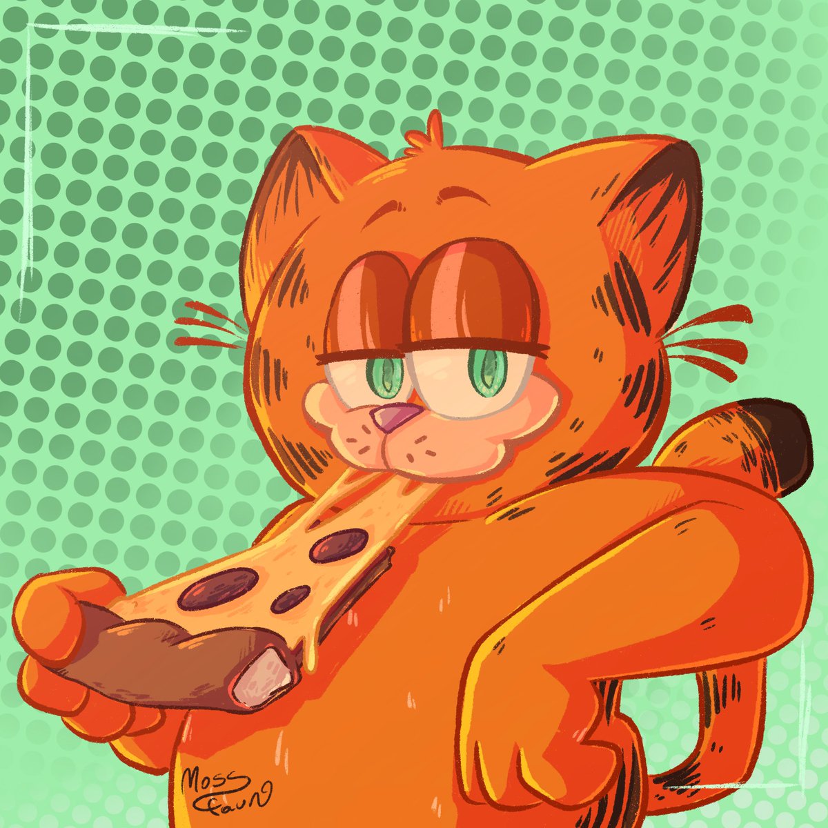 mossfaun_'s tweet photo. Garf
#Garfield https://t.co/TDWVYZFHtV