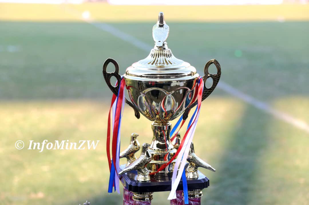 Missindipe71012's tweet image. As part of the Defence Forces Day celebrations, a soccer match has kicked off between the Zimbabwe Defence Forces select team and their Zambian counterparts at Rufaro Stadium.
#DefenceForcesDay2024