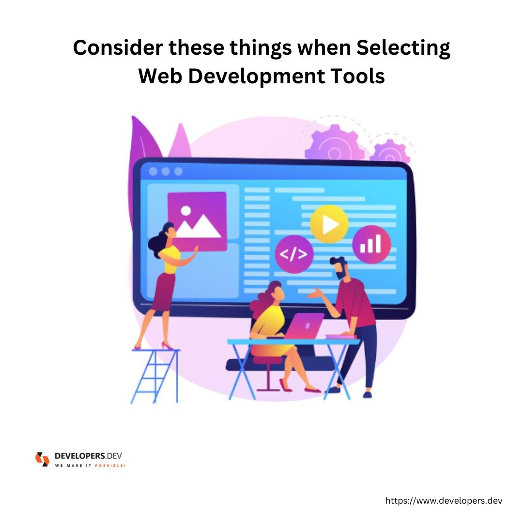 topdeveloperdev's tweet image. Consider these things when Selecting Web Development Tools

#hireCMSDevelopmentServices #CMSDevelopmentCompany #customsoftwaredevelopmentcompany

developers.dev/tech-talk/28-b…