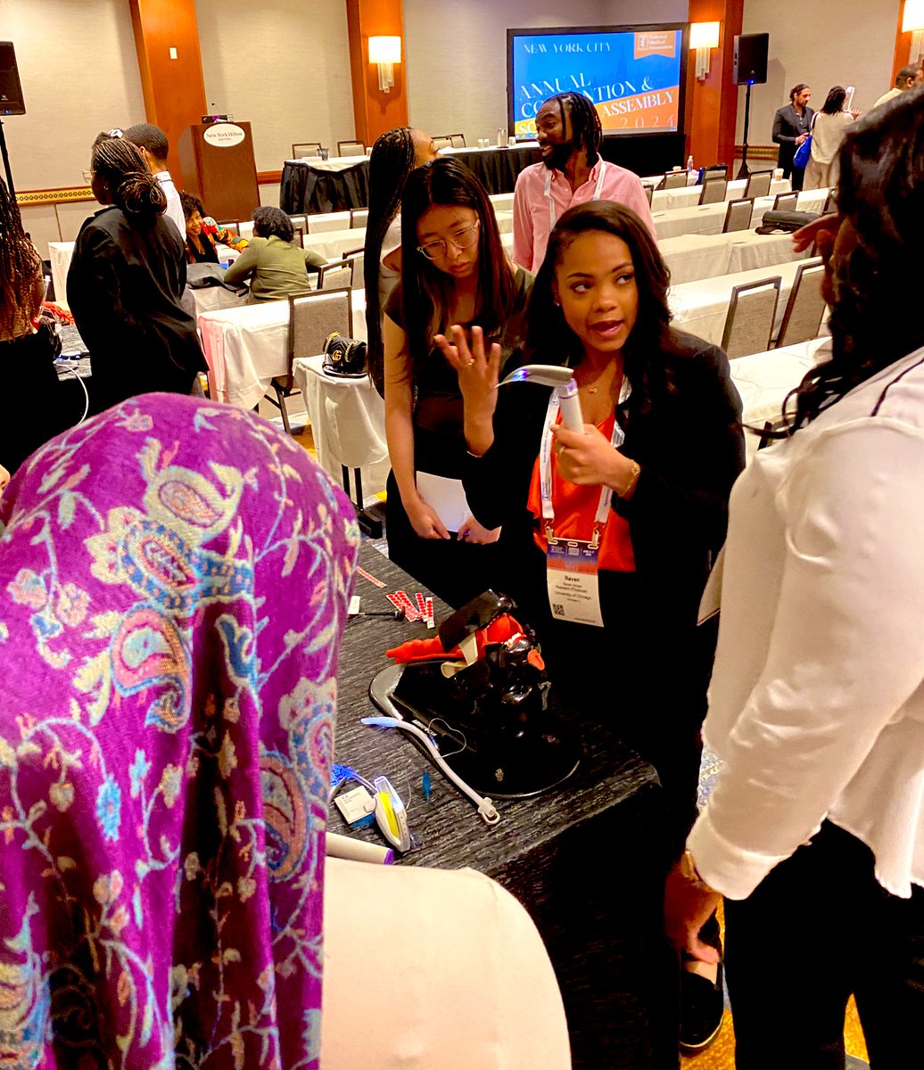 Stephen Estime, M.D., FASA tweet media