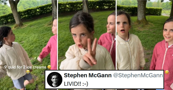 The Poke tweet media