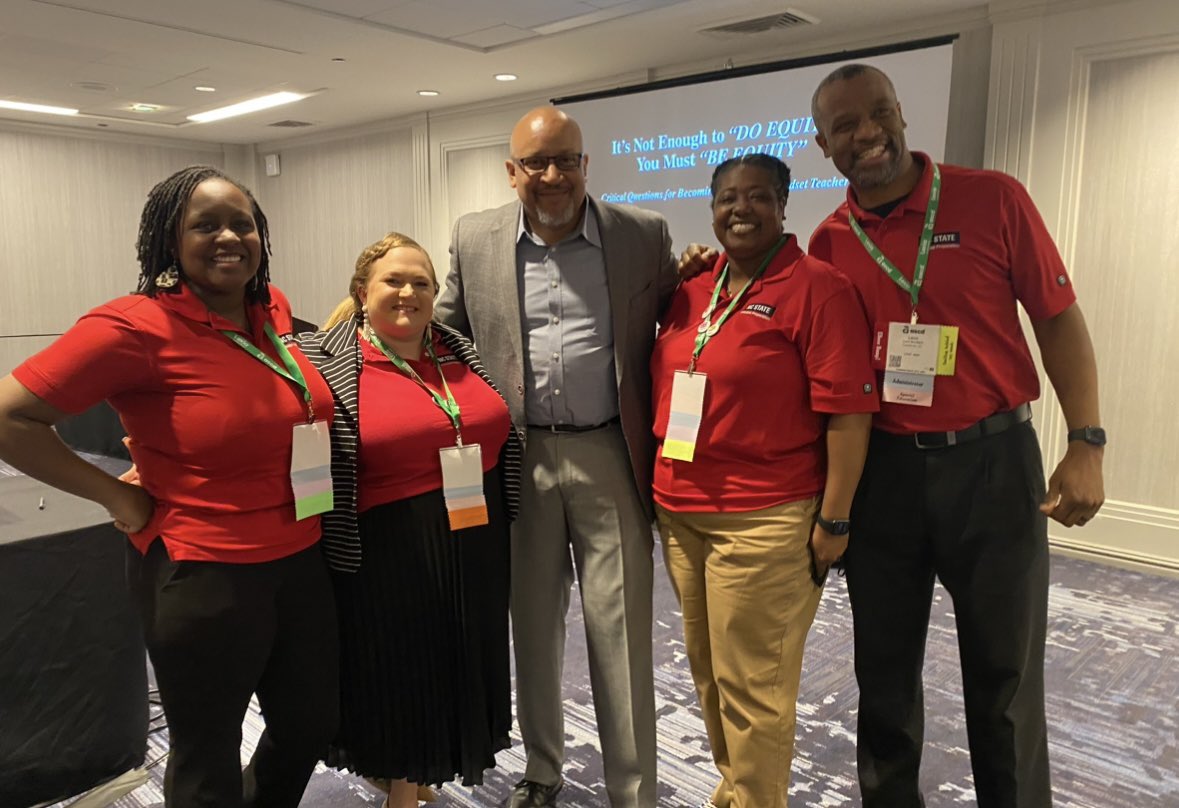 Marissa Fux (@fuxmarissa) on Twitter photo Thank you <a href="/PrincipalKafele/">Principal Kafele</a> for speaking with us today #weareCCS such a powerful and meaningful message. As usual you have me refreshed and ready! Thank you <a href="/PrincipalKafele/">Principal Kafele</a> for speaking with us today #weareCCS such a powerful and meaningful message. As usual you have me refreshed and ready!