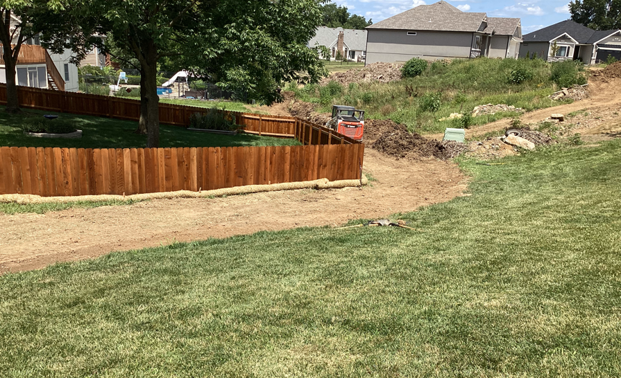 risingcsinc's tweet photo. Did you know Hydroseeding promotes rapid germination, with grass often sprouting within 7 days and full coverage achieved in 3-4 weeks🌱. #Risingconst #Hydroseeding #KCMO https://t.co/t8iCKiBIDN