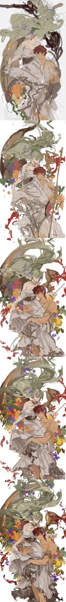 溺静细聆 tweet media