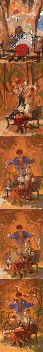 溺静细聆 tweet media