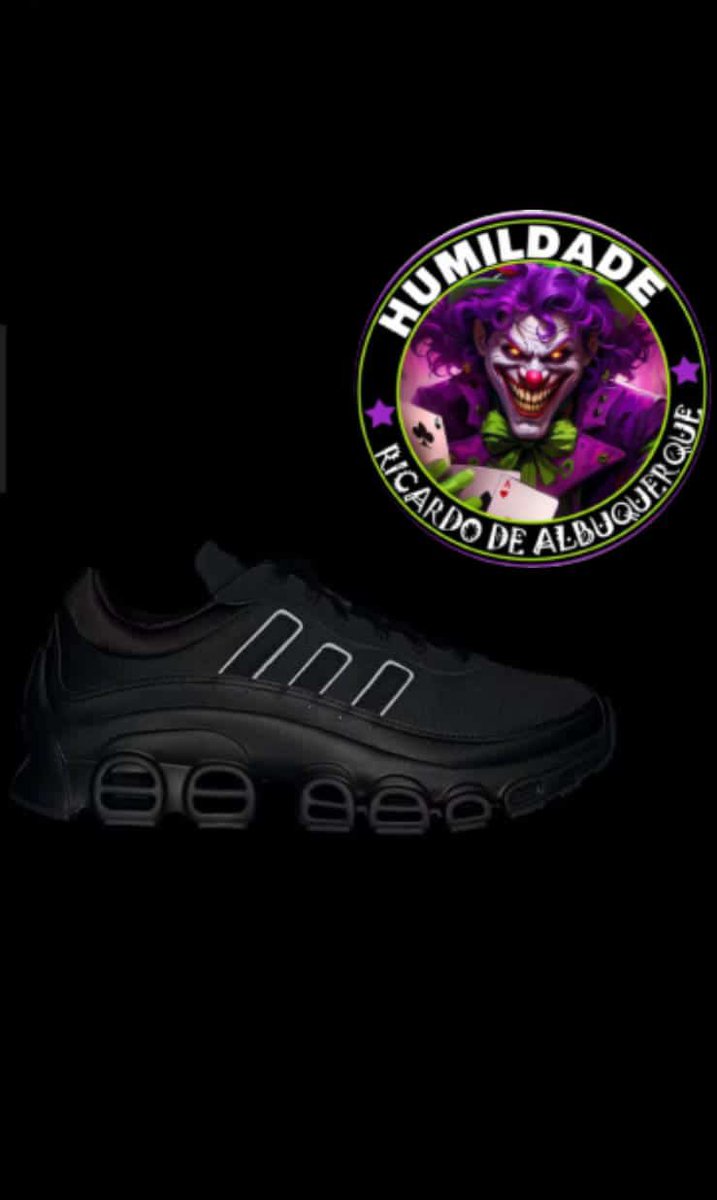 HumildadeRicar1's tweet photo. 2025 É ADIDAS 12 PINOS 🫡✅ https://t.co/mbjiSy3vVk