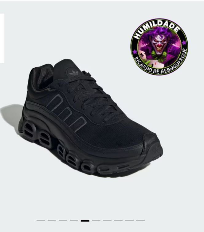 2025 É ADIDAS 12 PINOS 🫡✅