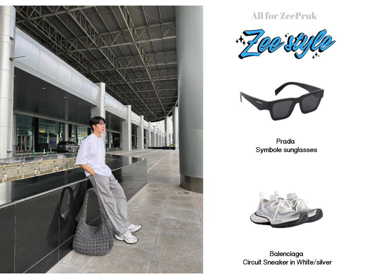 zeepruk_style's tweet photo. 20240812 💙
@zeepruk IG Update

Zee Look

#zee 
#zeepruk 
#zeeprukstyle 
#COSThailand https://t.co/pTrdfOfegw