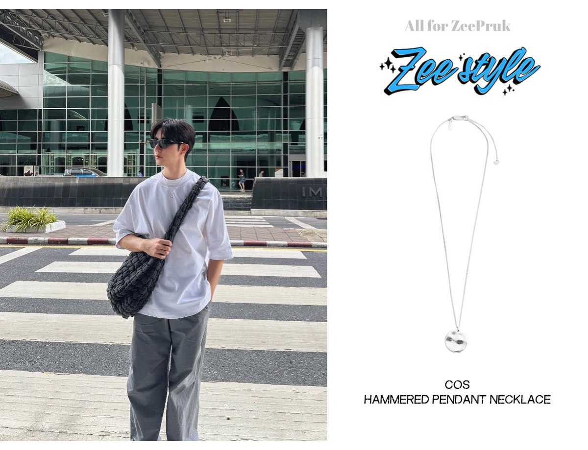 zeepruk_style's tweet photo. 20240812 💙
@zeepruk IG Update

Zee Look

#zee 
#zeepruk 
#zeeprukstyle 
#COSThailand https://t.co/pTrdfOfegw