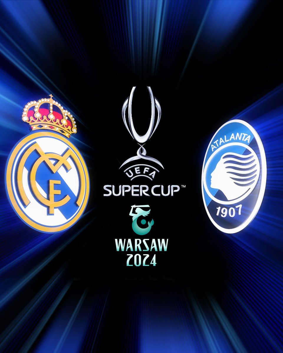 ChampionsLeague's tweet image. In three words, what will happen? 👇 
#SuperCup