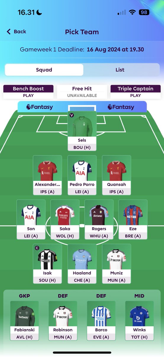 PelleFpl's tweet photo. @Enzo_FPL https://t.co/M6IIfCxspH