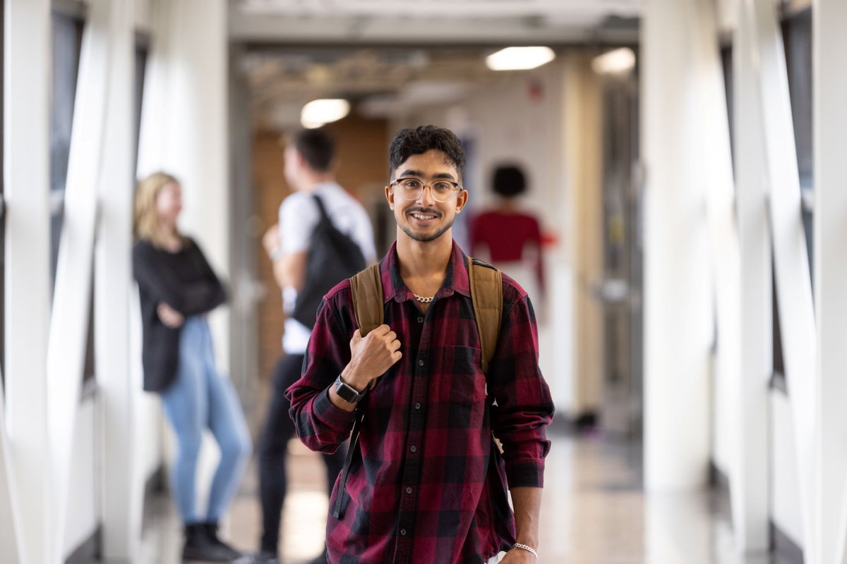The final First-Year Information (FYI) Session before Fall Term takes place tomorrow!

We'll explain university terminology, degree requirements, timetables, WedAdvisor, and more. 

Join us Wednesday, August 14 from 5:30 to 7 p.m. on Zoom.

REGISTER ➡️ buff.ly/3yr24vn