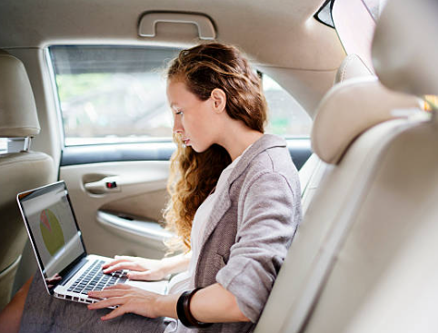 Embrace life on the road by transforming your vehicle into a Wi-Fi hotspot. 📶 🚙 Explore the possibilities with AT&amp;T's in-car Wi-Fi solutions. Learn more at go.att.com/92d4b3d8